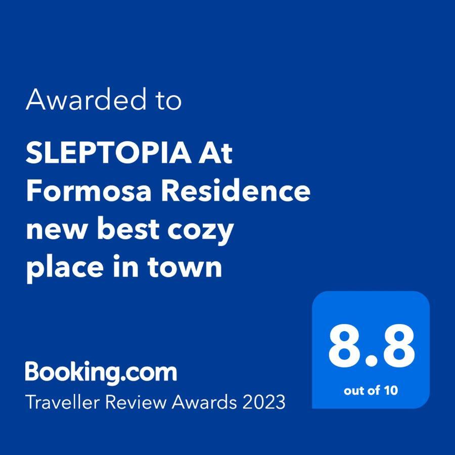 Sleptopia At Formosa Residence New Best Cozy Place In Town นาโกยา ภายนอก รูปภาพ